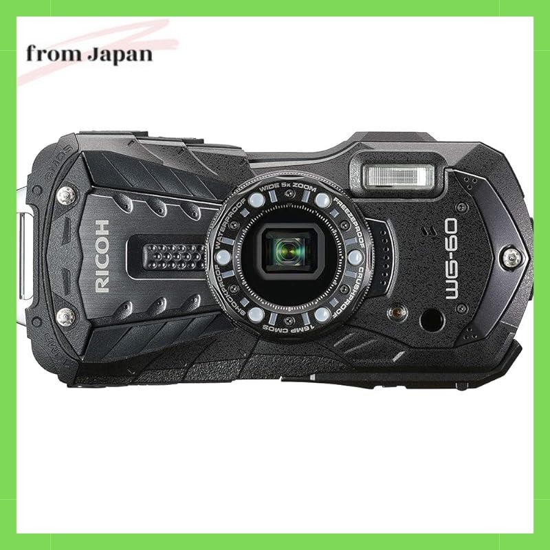【R2187】 RICOH WG-60 リコー R2187】 RICOH WG-60 リコー