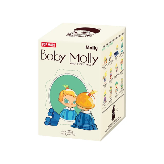 MOLLY Baby Molly Enjoy The Breeze 2024 LIMITED – TOYSEZ