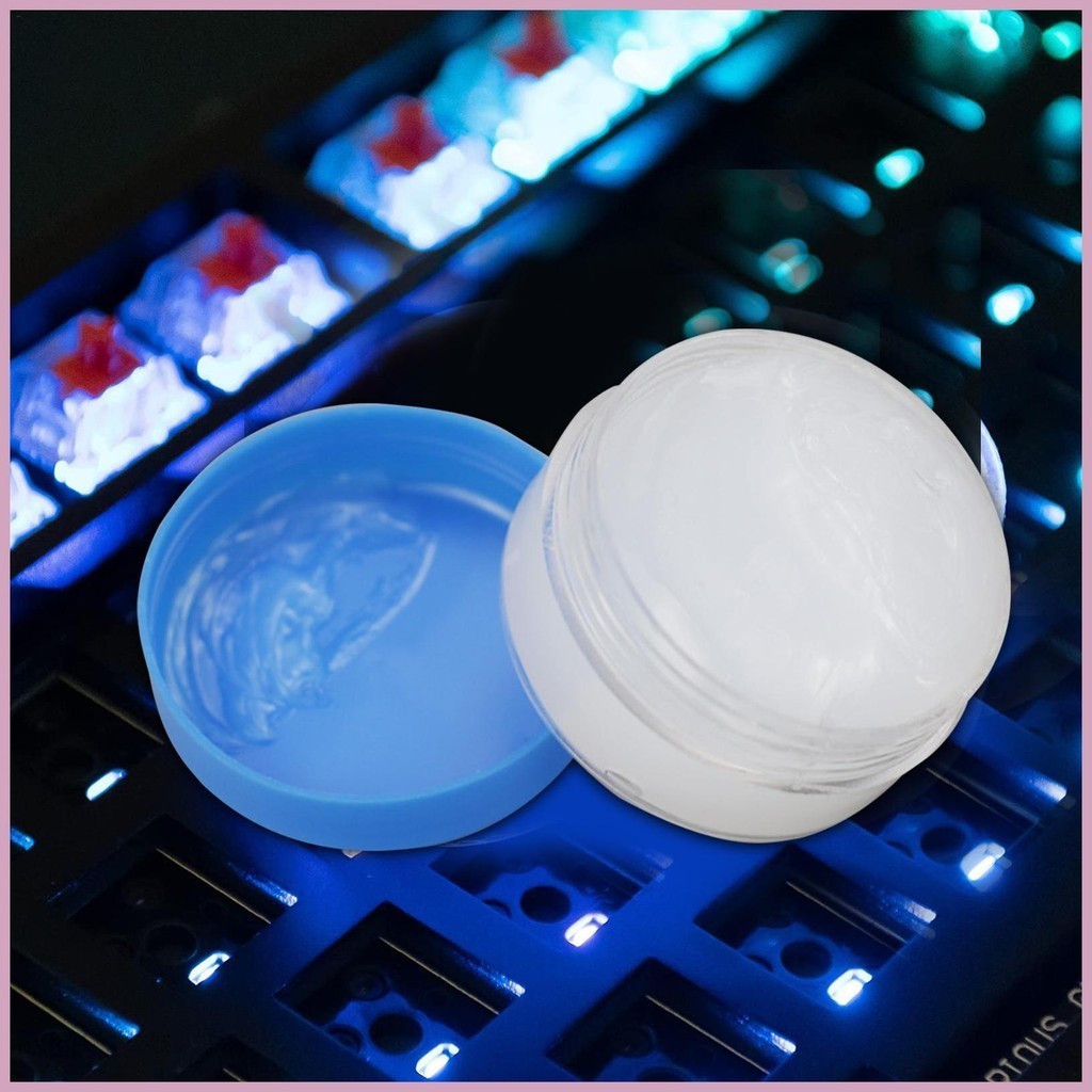 จาระบีคีย์บอร์ด Mechanical Keycaps จาระบี Anti-rust คีย์บอร์ด Lube ...