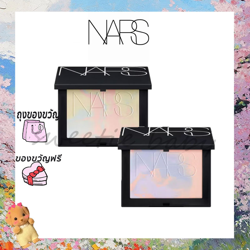 ของแท้100% NARS Light Relfecting Setting Powder 10g #Moonwave #Stardust ...