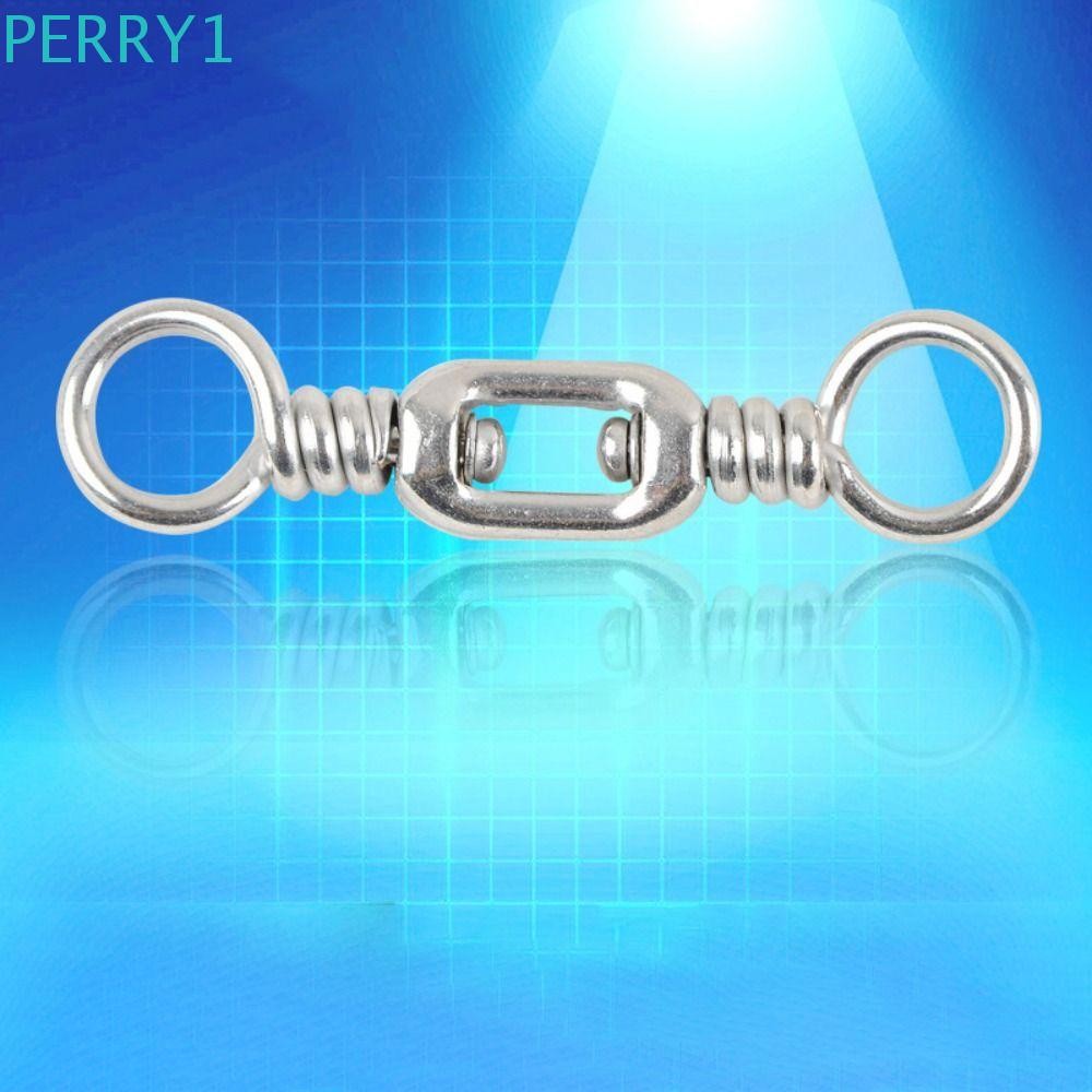 Perry ตกปลาหมุน, Snap Rolling Ball Bearing Fishing Connector Pin ...