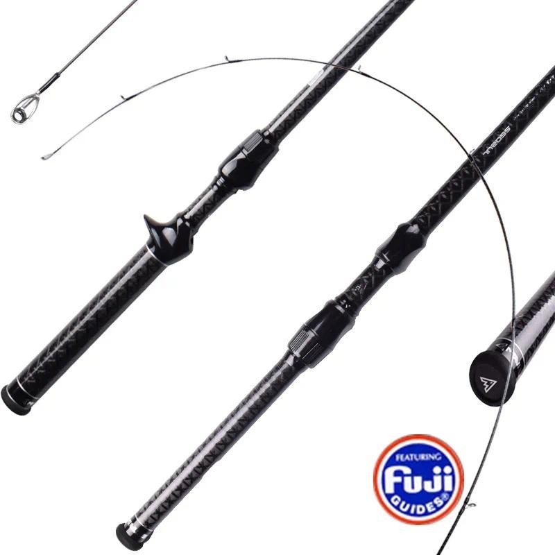 Mavllos Plume BFS Casting Rod,40T Toray Carbon UL Spinning Rod,Lure 0.6-8g Line 2-6lb, Ultralight เหยื ่ อฟิตเนส Ajing เบ ็ ดตกปลา