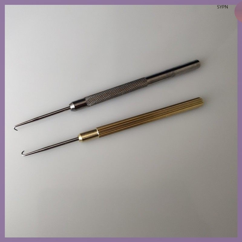ไม ้ เทนนิส Stringing Hook Threading Machine เครื ่ องมือ shaoyipin ...