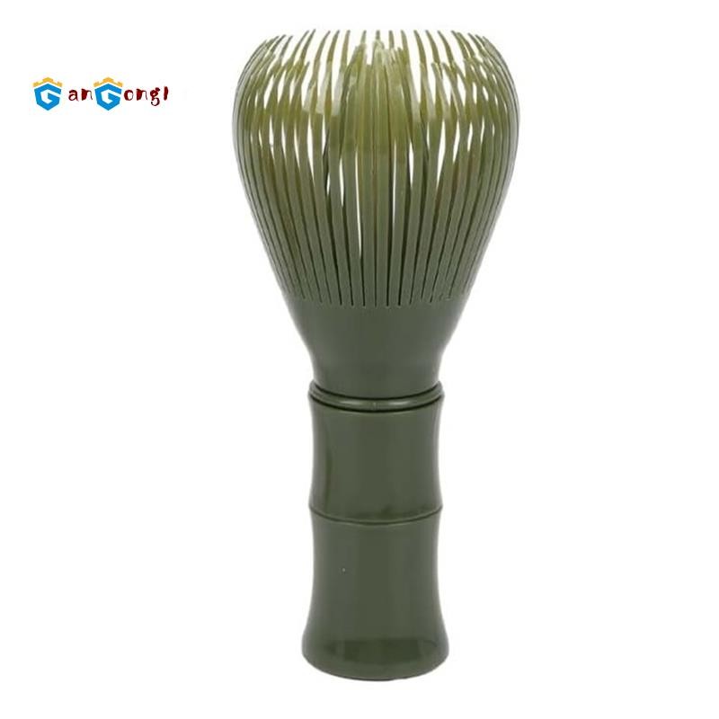 Reusable PP Resin Matcha Whisk - Dishwasher Safe Matcha Stirrer For Lattes, Hot Chocolate & Tea