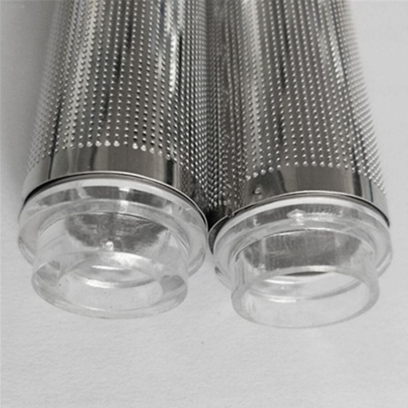 Yao Aquarium Inflow Inlet Filter เปลี่ยนสแตนเลส Guard ตาข่ายสุทธิฝาครอบ ...