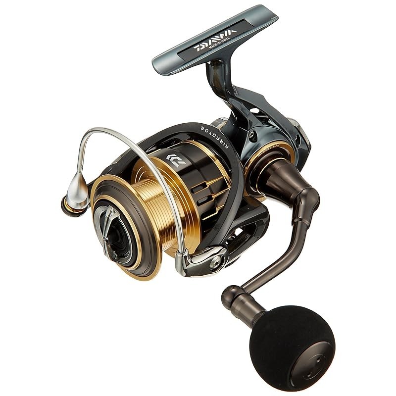 DAIWA Spinning Reel 17 Theory 2004 (2017 Model) | Shopee Thailand