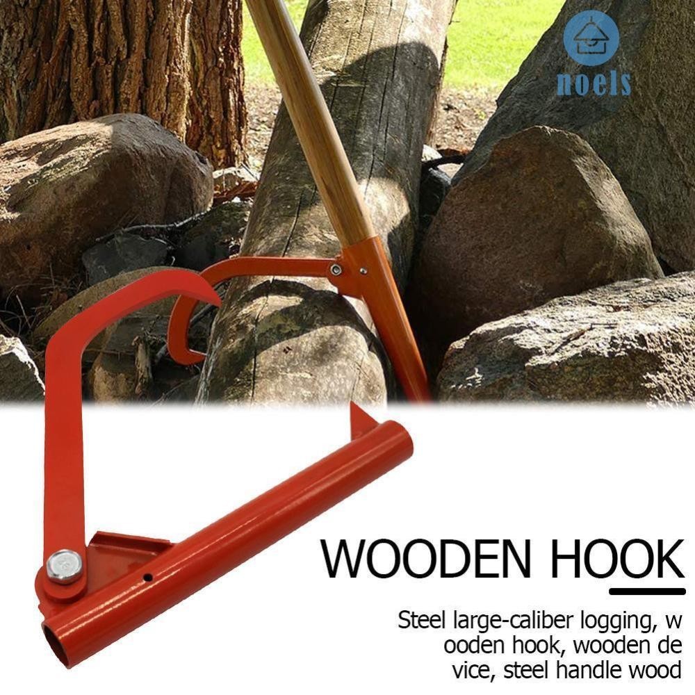 [Noel.th ] De Felling Lever Garden Backyard Lifter Log Peavy Heavy Duty ...