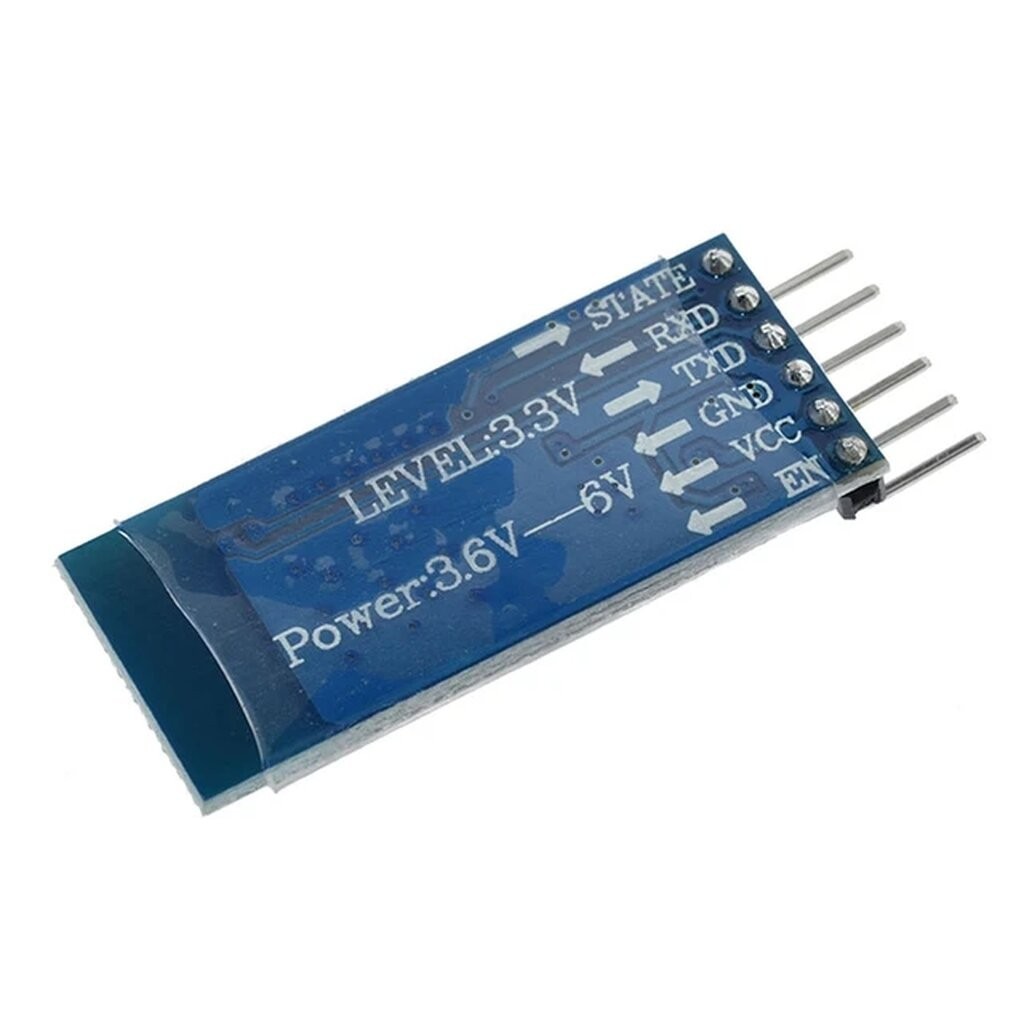 โมดูลบลูทูธ JDY-31 SPP Bluetooth Serial Module HC-06 Compatible ...