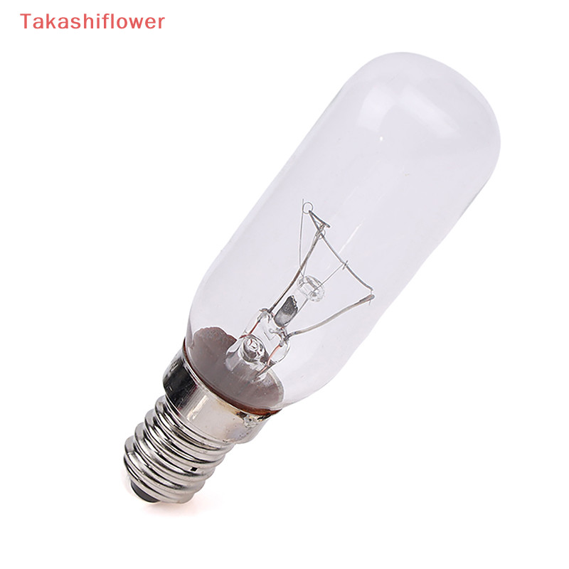 (Takashiflower) หลอดไฟ LED E14 T25 220V 40W สําหรับหม้อหุงข้าว 1 ชิ้น ...