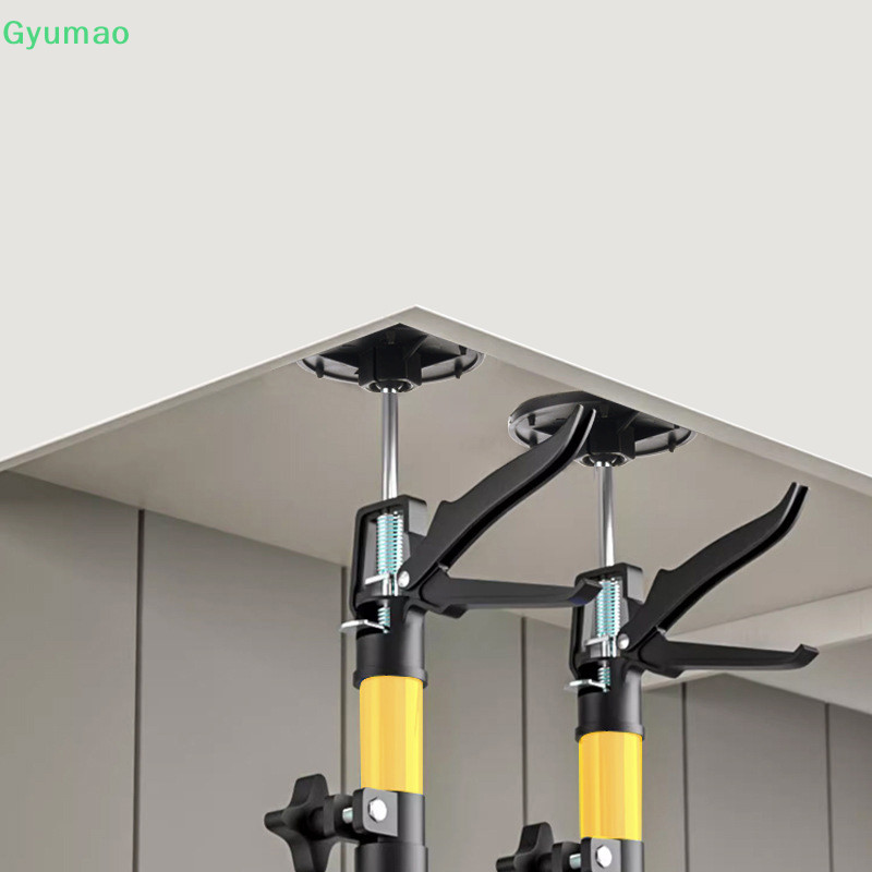 [Gyu ] ประหยัดแรงงาน Telescopic Steel Support Rod Cabinet Jacks Hand ...