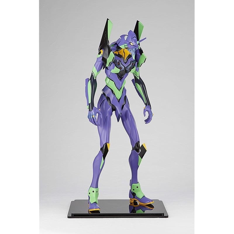 Gomora Kick Mega Sofubi Advance Evangelion Unit-01: Evangelion New ...