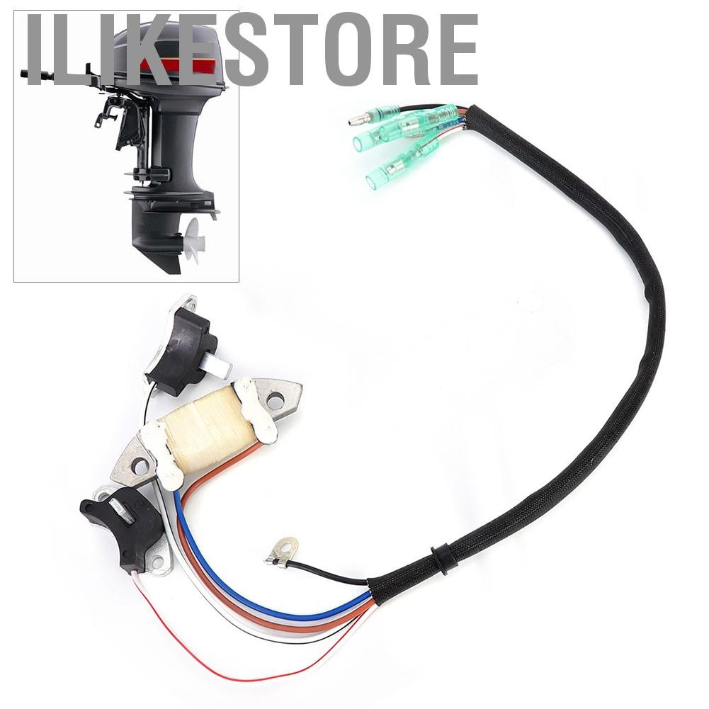 Ilikestore Qiilu Charge Coil Trigger 69p-85541-09 Assy Fit สำหรับ ...