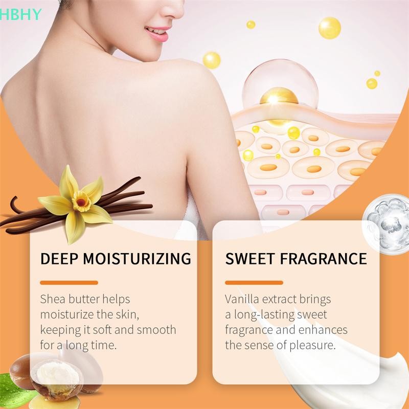 HB Ouhoe Sweet Moisturizing Fragrance Body Lotion กลิ่นหอมธรรมชาติรอบ ...