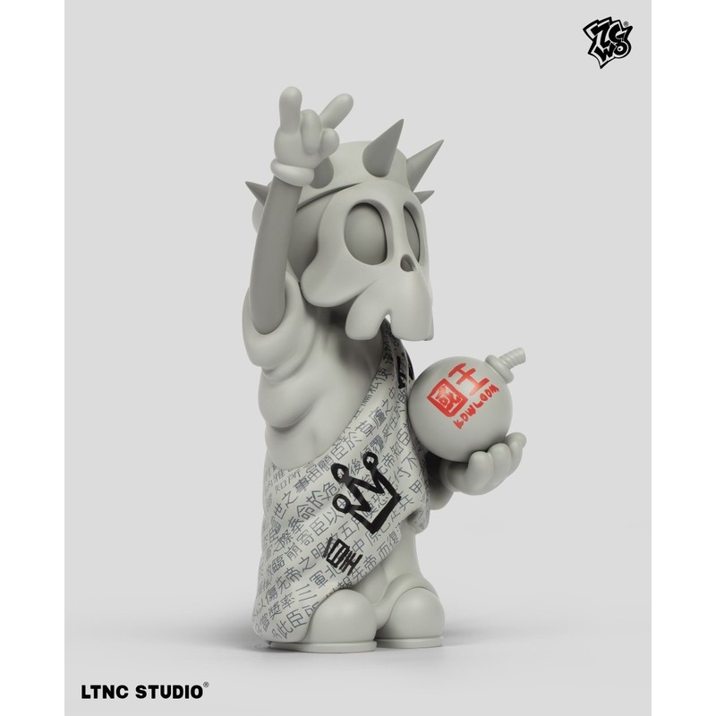 Ltnc ของเล่น STUDIO Series รุ่น Skull Limited Edition Figure-made ของ ...