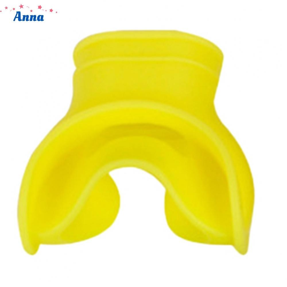 【Anna】Mouthpiece Diving Easy Installation Elastic Soft Accessories