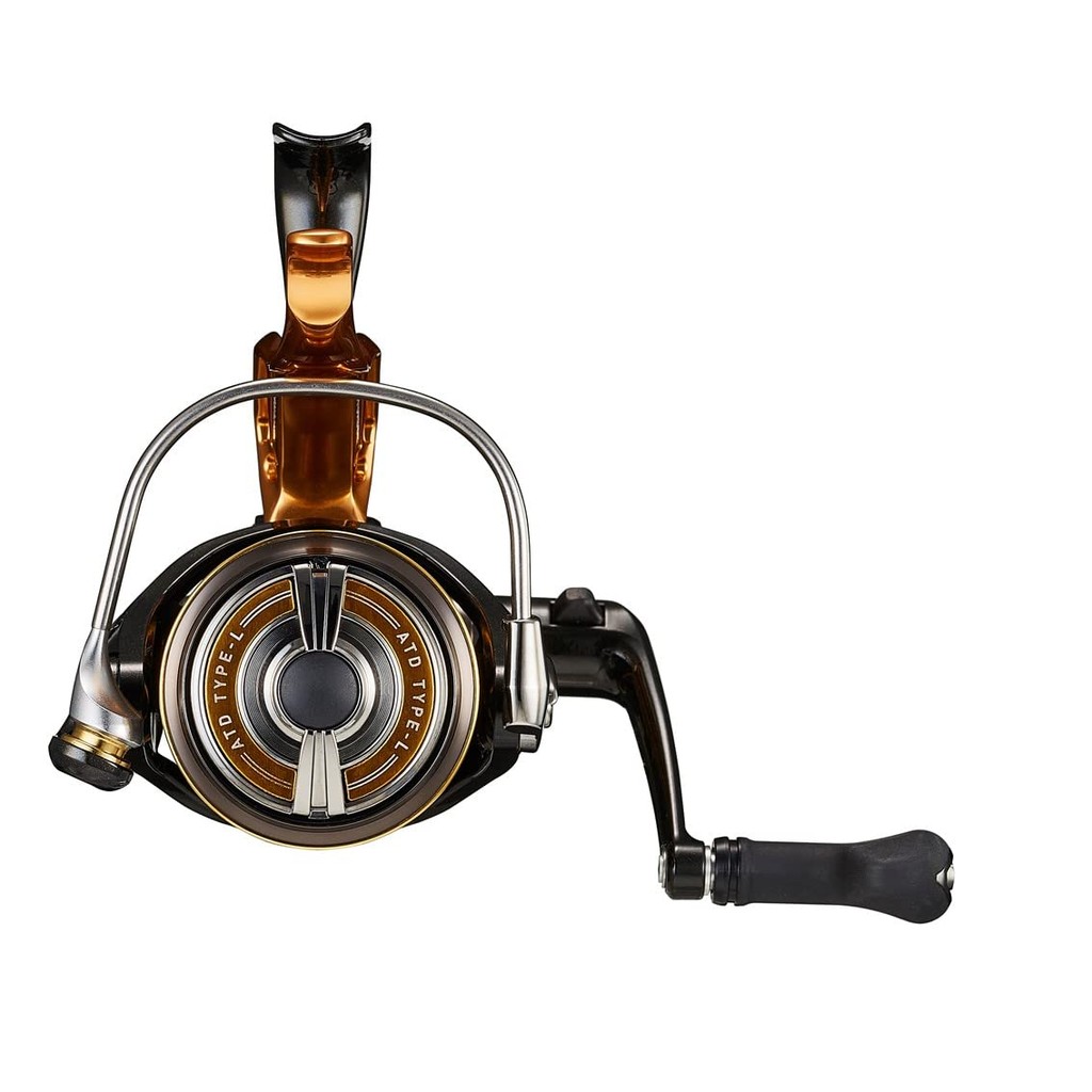 DAIWA ISO LB Reel 22 Tournament 3000XH-LBD Black | Shopee Thailand