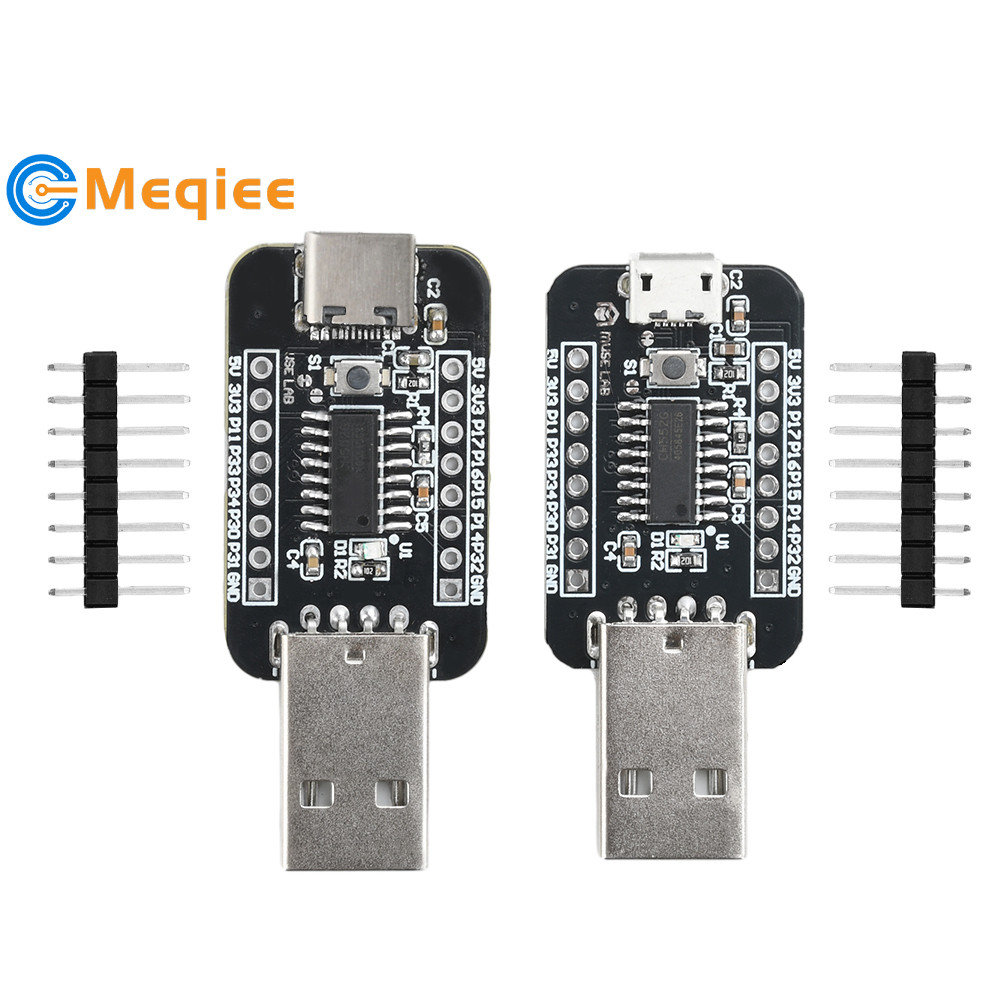 Ch552 บอร์ดพัฒนา CH552G ชิป 51 Microcontroller Core Board | Shopee Thailand