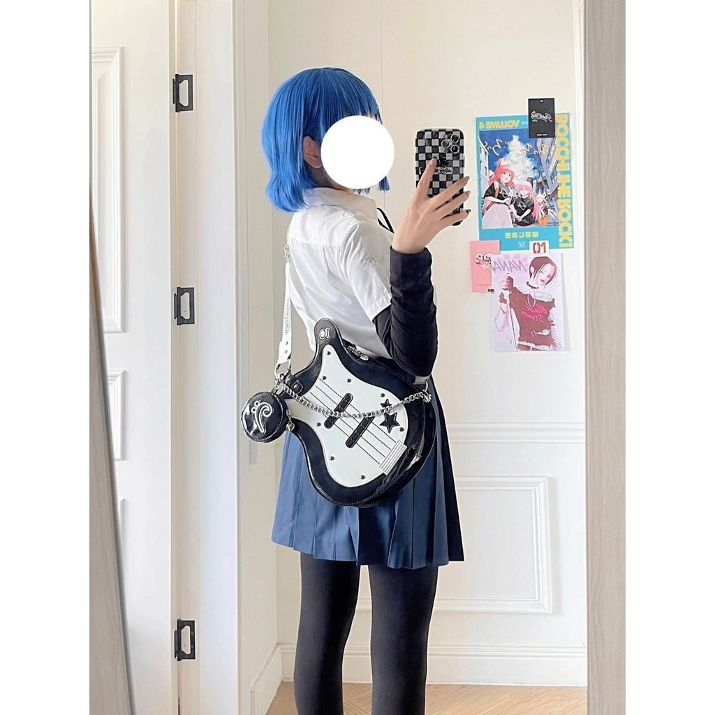 Ryo Yamada cosplay yamada ryo cosplay bocchi the rock cosplay Anime ...