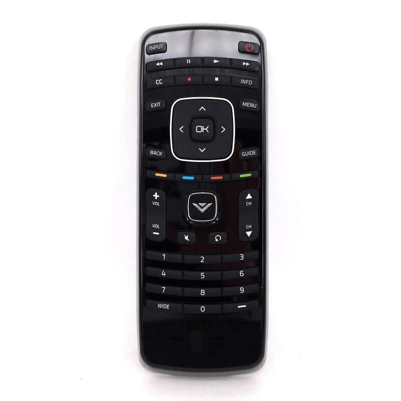 ใหม่เปลี่ยน XRT100 สําหรับ Vizio LCD TV รีโมทคอนโทรล E371VL E370VP