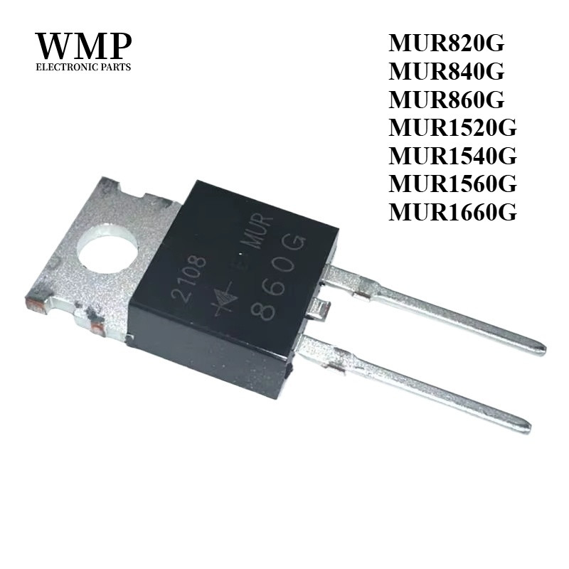 Original MUR820G MUR840G MUR860G MUR1520G MUR1540G MUR1560G MUR1660G ...
