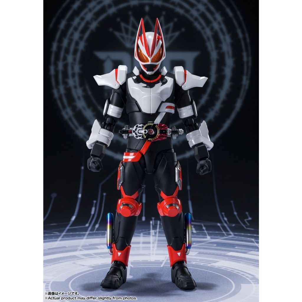 Bandai SHF Kamen Rider geats geats Magnan Propeller Form รุ่นเคลื่อน ...