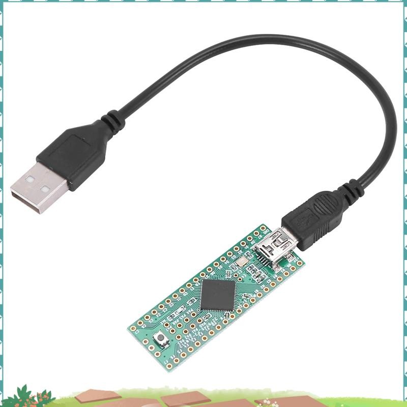 Super Teensy 2.0++ USB AVR Development Board ISP U Disk Keyboard Mouse ...