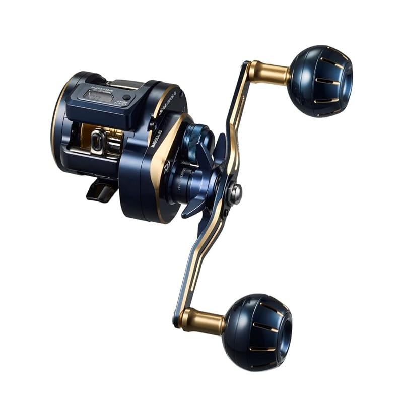 DAIWA 21 Saltiga IC 100 | Shopee Thailand