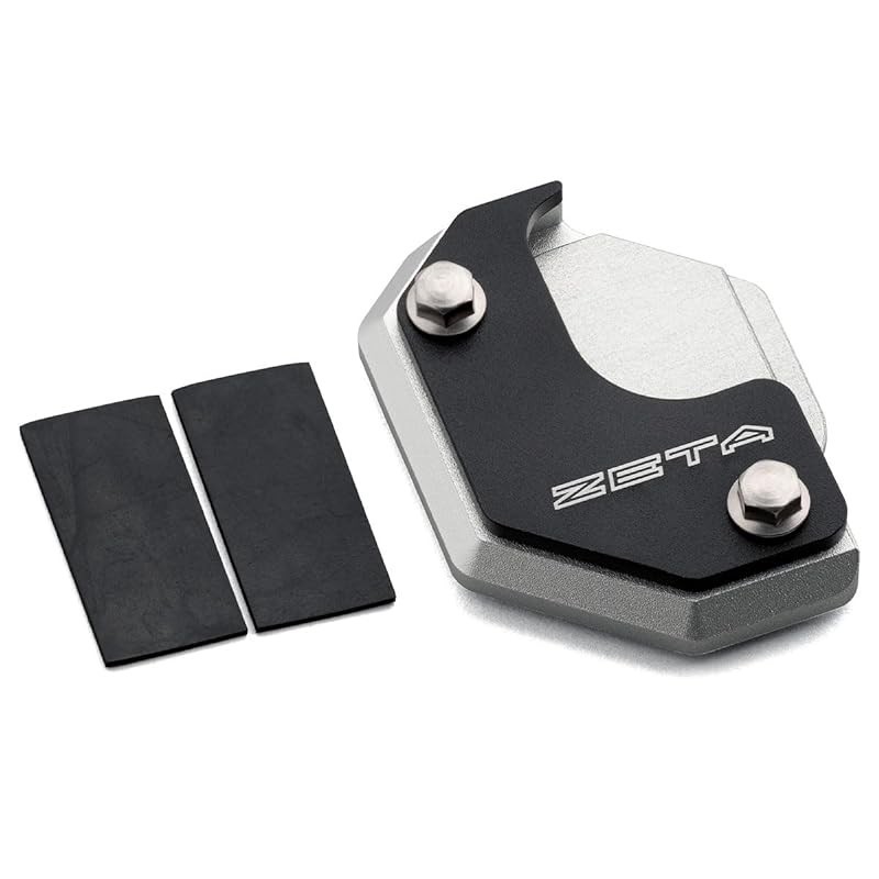 Zeta Racing Side Stand Extender Cc110(Ja45/Ja60) '18-22 Contact Area ...