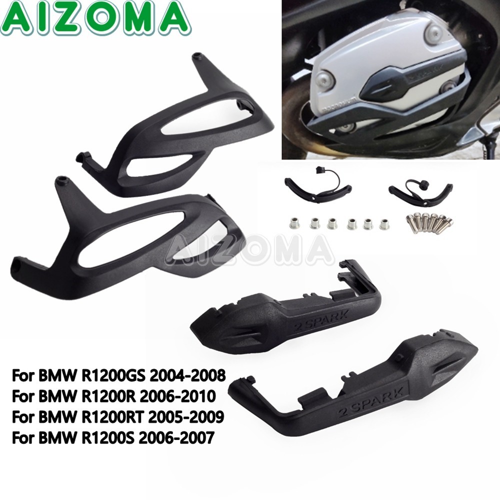 AZ สำหรับ BMW เครื่องยนต์ Ignition Plug กรอบกระบอกอุปกรณ์ปกป้องป้องกัน ...