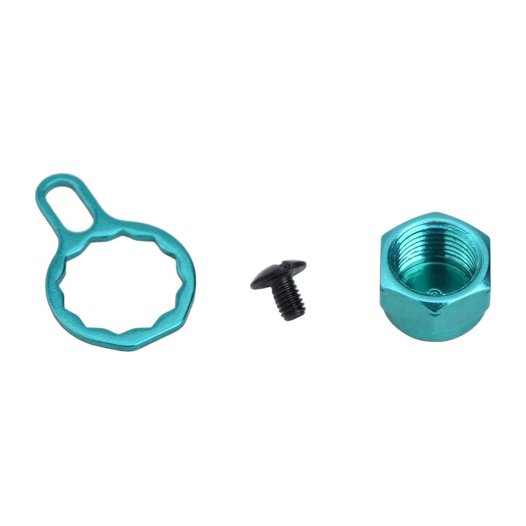 คาร์บอนไฟเบอร์ Baitcast Reel Rocker Handle Rocker Handle เปิด 8 5 มม. 4 ...