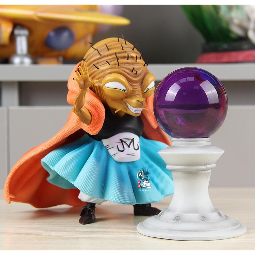 Dragon Ball SHK Magician Baby Di Buffett GK รูปอะนิเมะรุ่นตกแต่งสินค้า ...