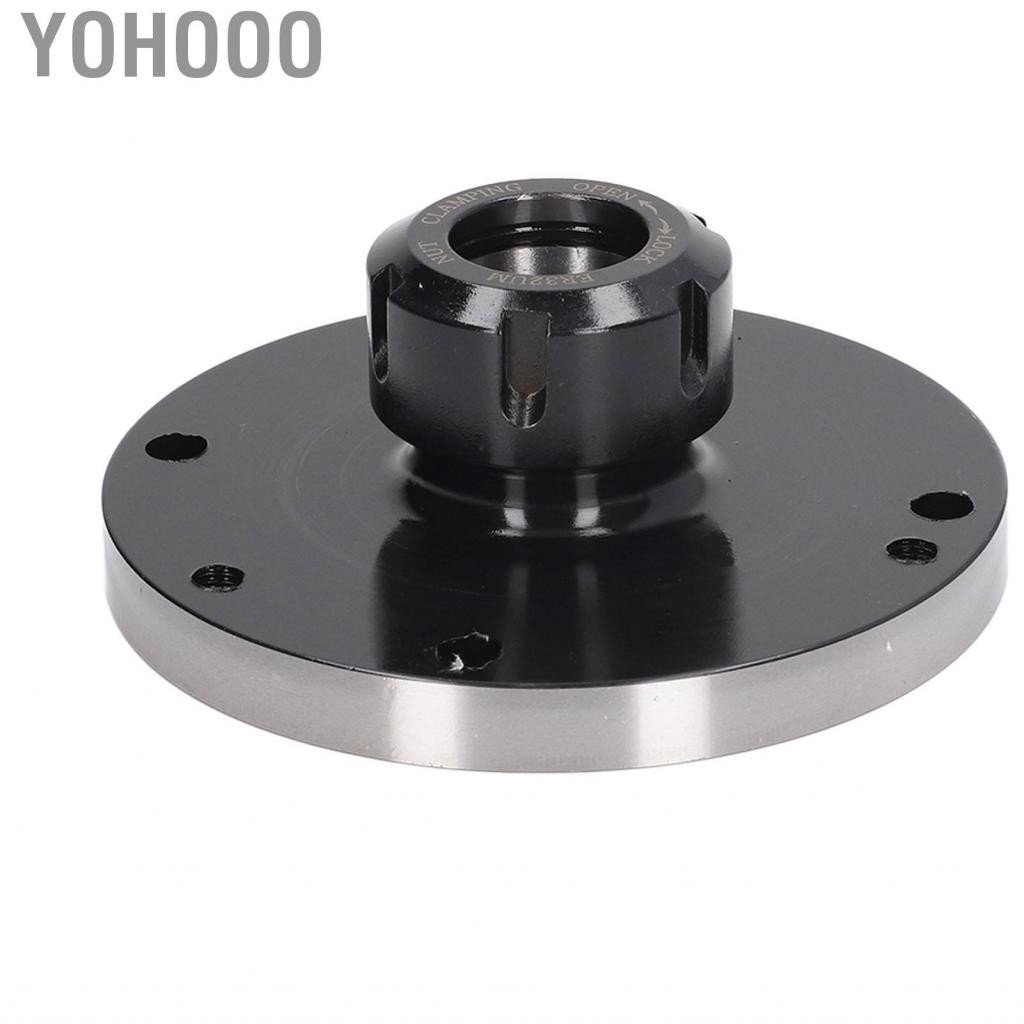 Yohooo ER32 Collet Chuck 7 Holes for CNC Milling Machine | Shopee Thailand