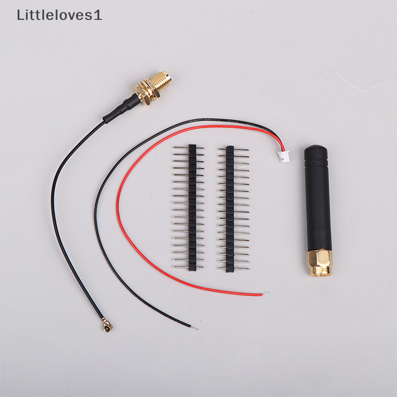 Littleloves1 Heltec Meshtastic Lora IoT SX1262 ESP32 Lora จอแสดงผล OLED ...