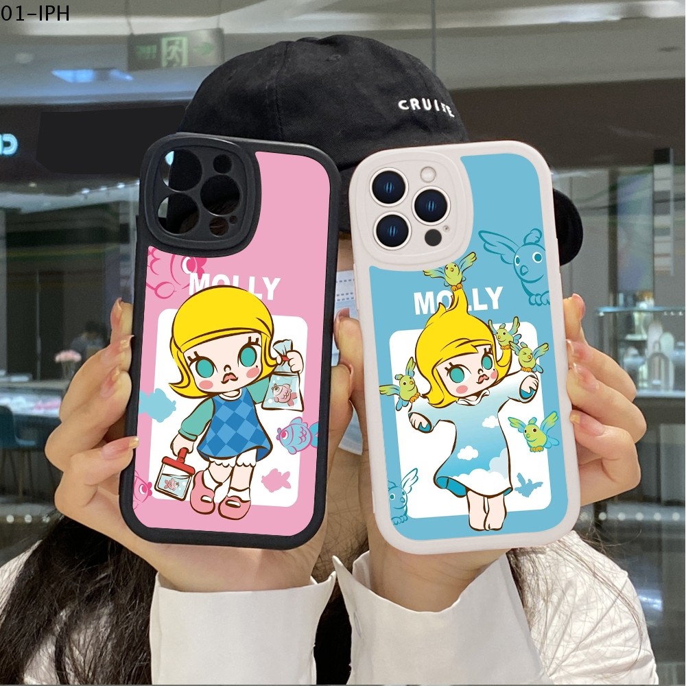 Protecteur D'écran En Verre Trempé Pour IPhone 7 à 17 Pro Max - Couverture Totale, Couleur Blanc