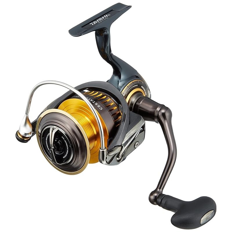 DAIWA Spinning Reel 16 Certate HD HD3500SH (2016 Model) | Shopee