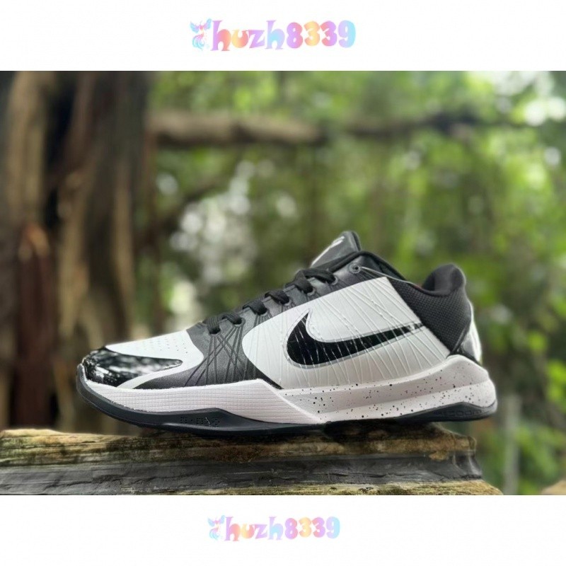 [ ระดับบริษัท ] kobe 5 kobe 5 zk5 Men 's Practical Combat Cushioning ...