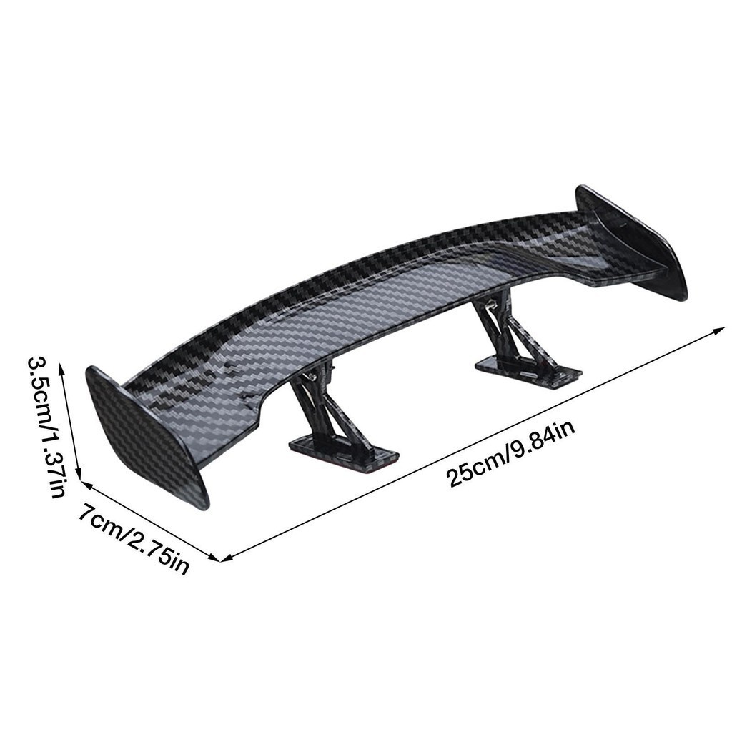 Automotive Spoiler Wing Spoiler Wing for Automotive Vehicles Universal ...