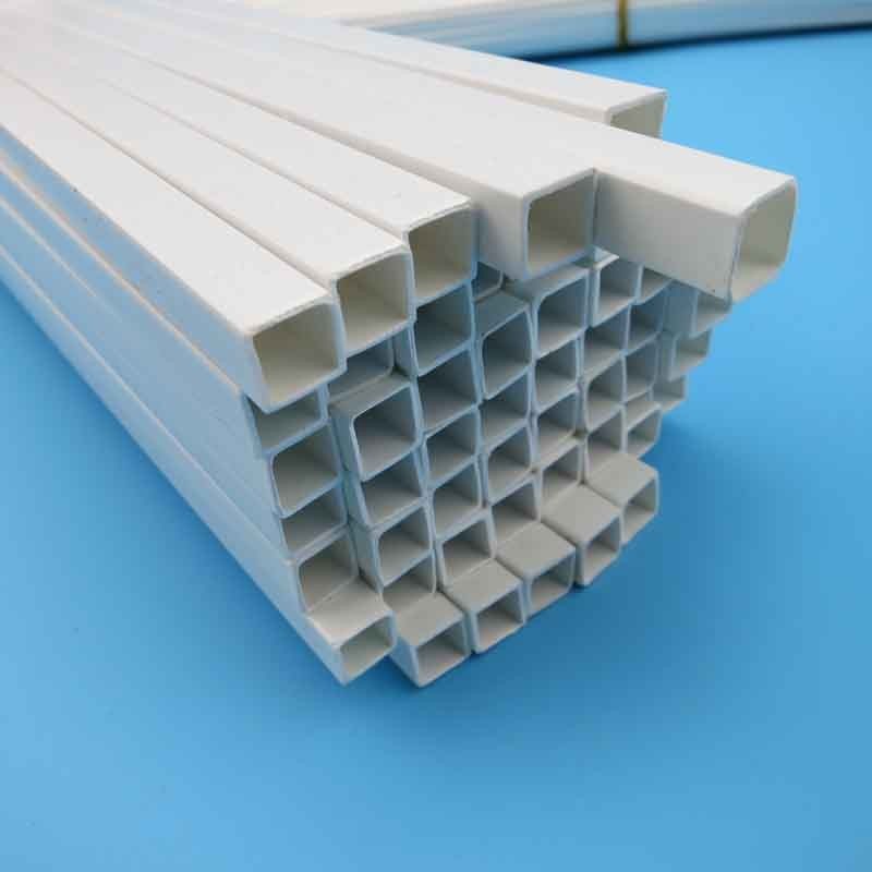 Abs Square Tube diy ทําอาคารรุ ่ น Transformation Tube เสาไฟฟ ้ ารุ ่ น ...