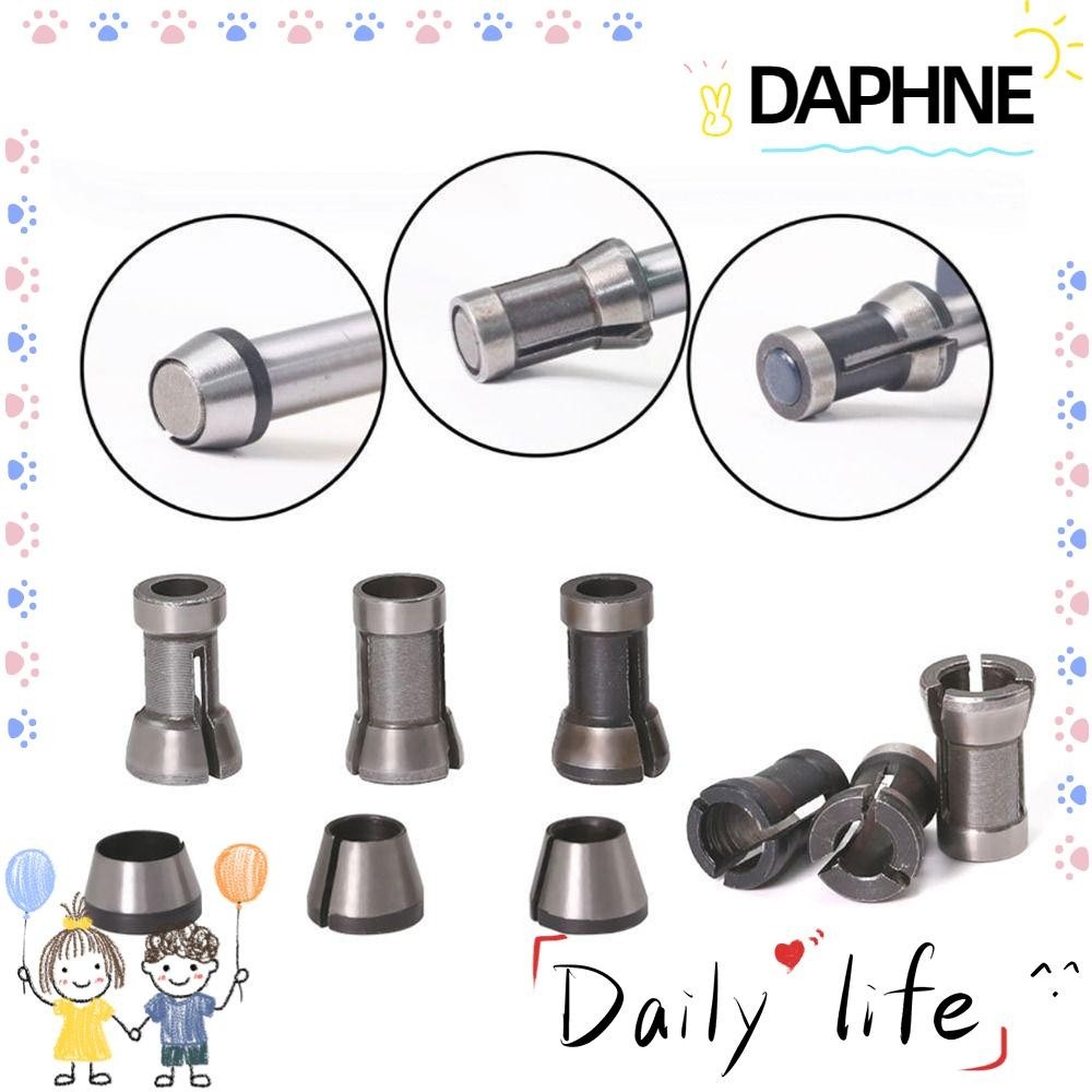 Daphne Router Collets, Universal เครื ่ องมือแกะสลัก Trimmer Collet