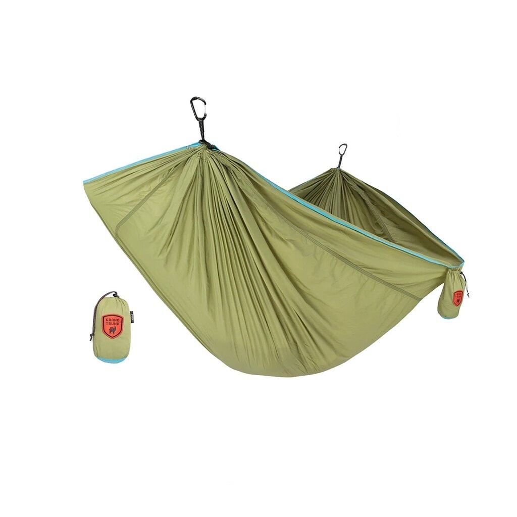 Grand Trunk เปลนอน TRUNK TECH SINGLE HAMMOCK | Shopee Thailand