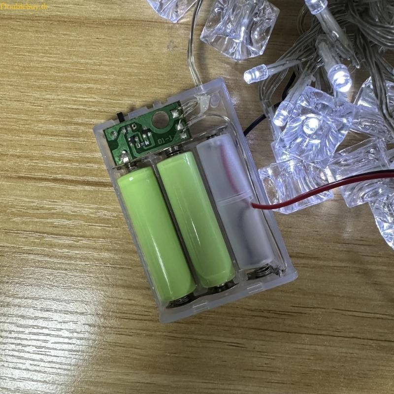 USB-Stromwandler Ersetzt 1 AA-Batterie – DC Buck Boost, 1,5V Ausgang, 200 Cm Kabel