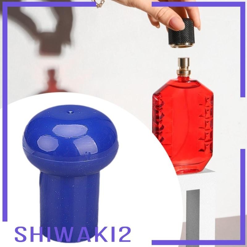 [Shiwaki2] คู่มือขวดน้ําหอม Vial กดเครื่องมือสําหรับ 13-20 มม.ขวด ...