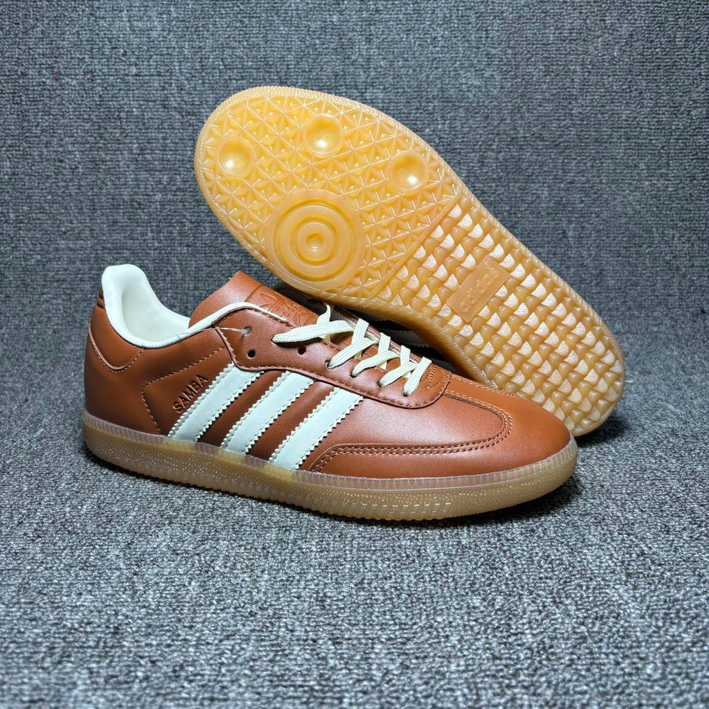 รองเท้าผ้าใบกีฬา KITH x Clarks x Adidas Originals 8th Street Samba ...