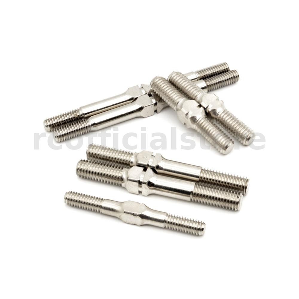 Zd Racing DBX-07 1/7 RC รถอะไหล ่ Linkage Rod ชุด 8315 ยานพาหนะรุ ่ น ...