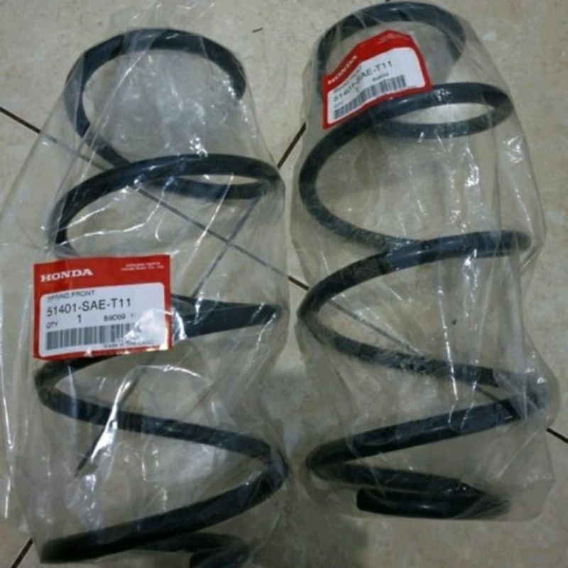 51401-SAE-T11 ∙ สปริงคอยล์หน้า JAZZ