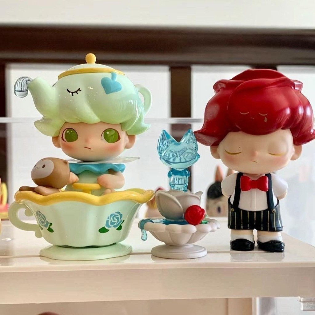 Motherland Version Mystery Box DIMOO Series Dating Gift Figure เครื ่ ...