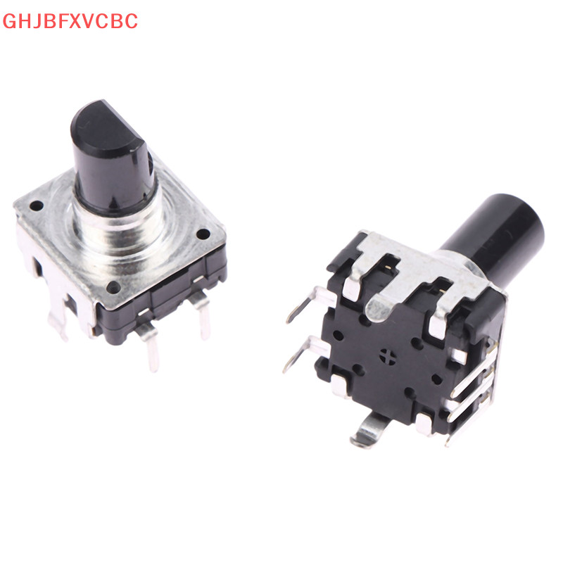 Zhechuiaaa.th คอมพิวเตอร์ 11.5/14/19 มม.EC12 360 องศา Rotary Encoder ...
