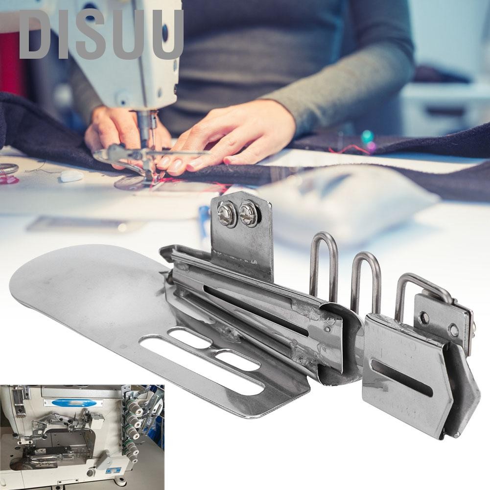 Disuu HEEPDD Double Folder Stretch Cylinder ปรับแต่ง Seamer Binding ...
