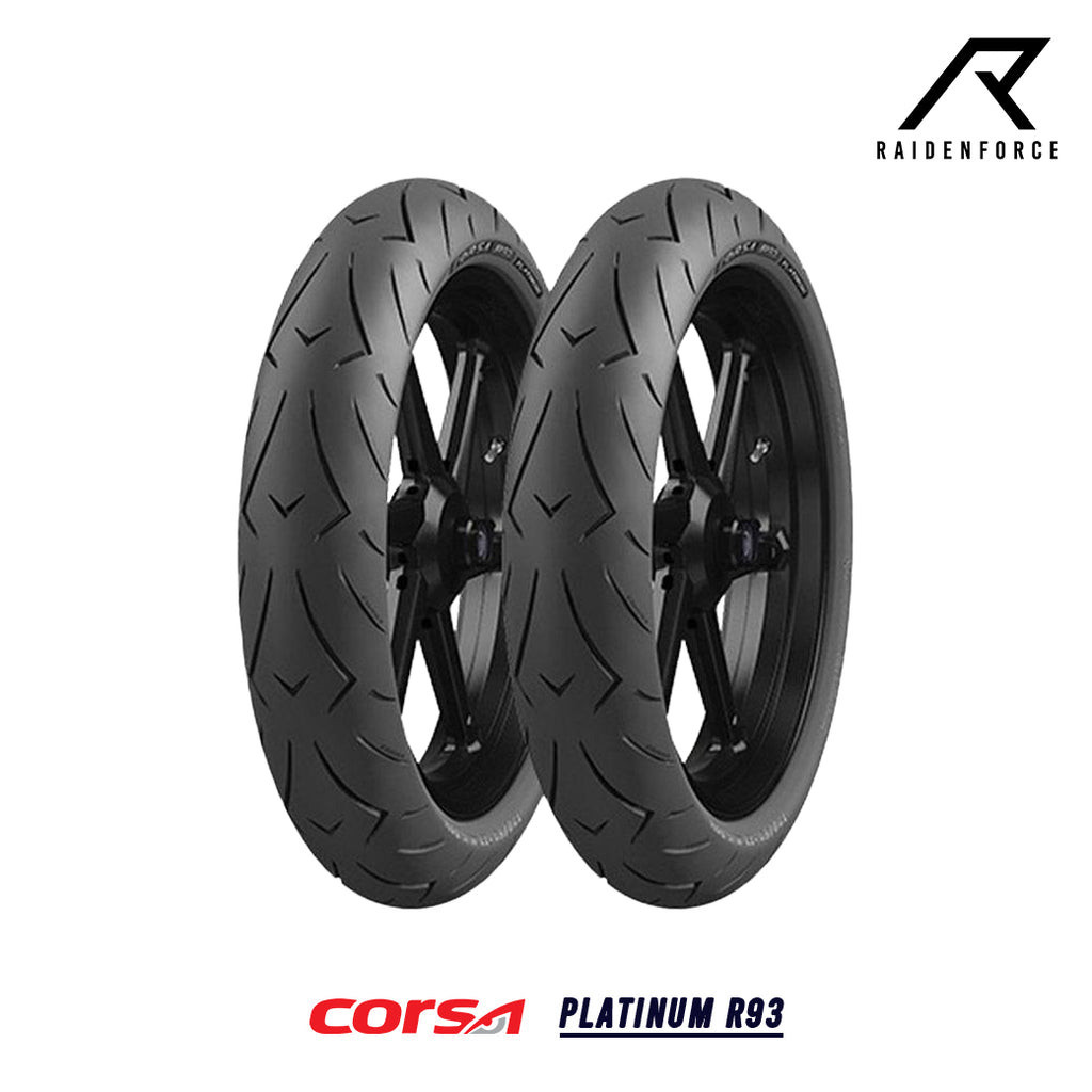 ยางนอก Corsa Platinum R93 (ขอบ17) | Shopee Thailand