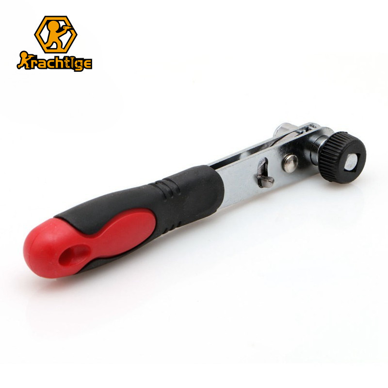 Kractige Mini Rapid Ratchet ประแจ 1/4 